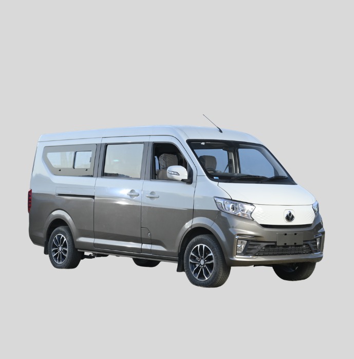 10 seater EV van rental in Nepal - electric van for group travel