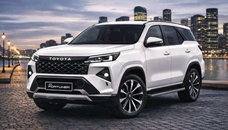 Fortuner