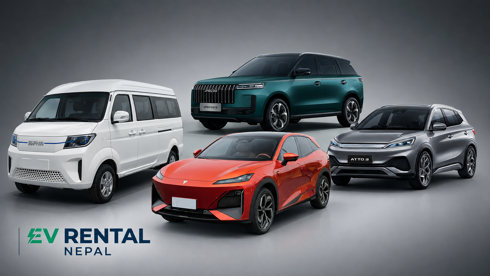EV Rental Nepal serving Kathmandu Nepal for electric vehicle rental